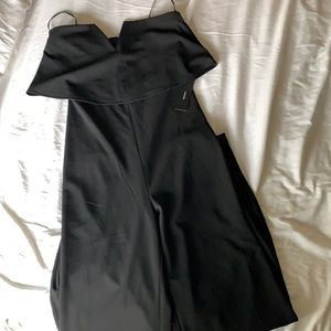 Lulus Strapless Jumpsuit